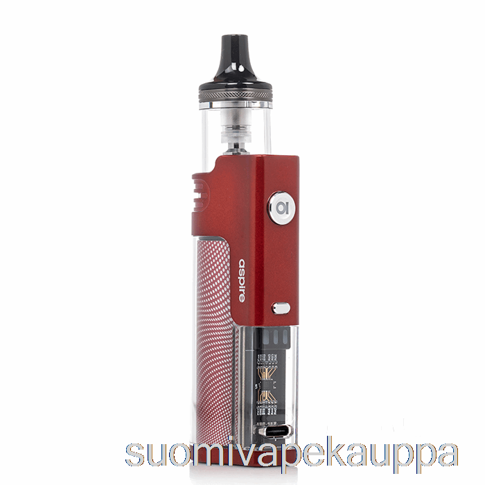 Vape Suomi Aspire Flexus Aio Pod System Punainen